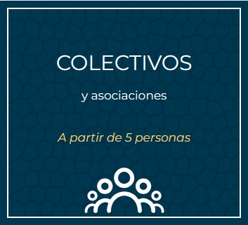 Entrada colectiva +30